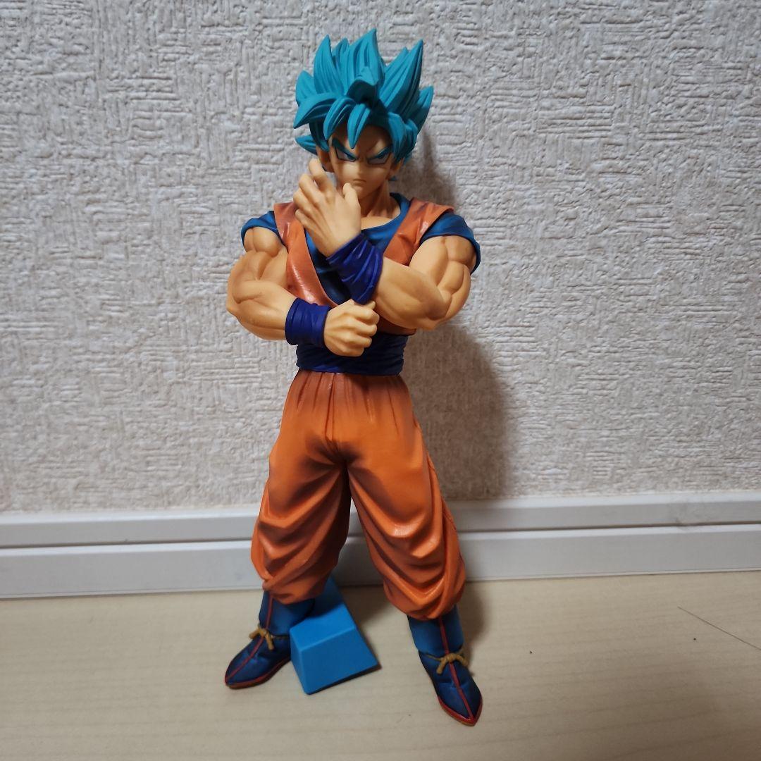 ドラゴンボールメモリーズ　スーパーサイヤ人ゴッドSS 孫悟空