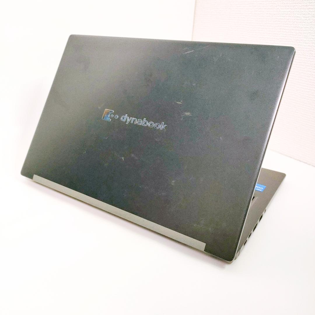 第11世代i5✨️ダイナブック/SSD/16GB/カメラ付きノートパソコン/小型