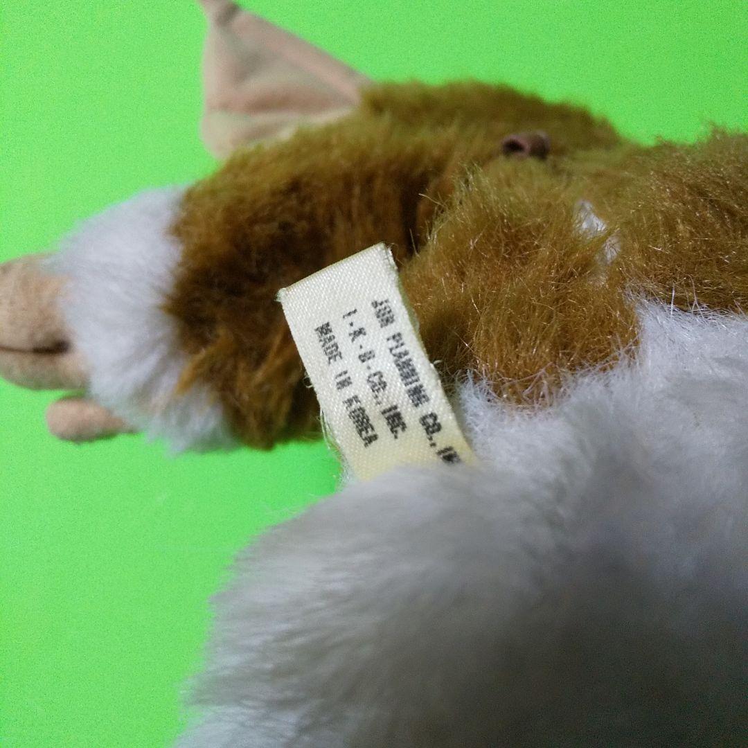 【1990年発売】映画『グレムリン2』グッズ アンティーク ギズモ DVD