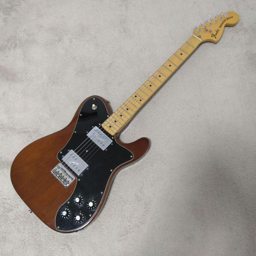 ギター Fender MEXICO telecaster deluxe