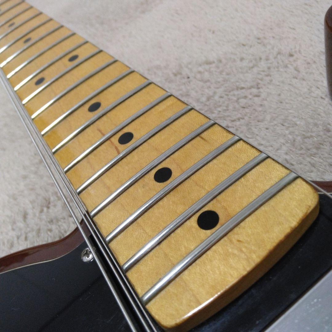 ギター Fender MEXICO telecaster deluxe
