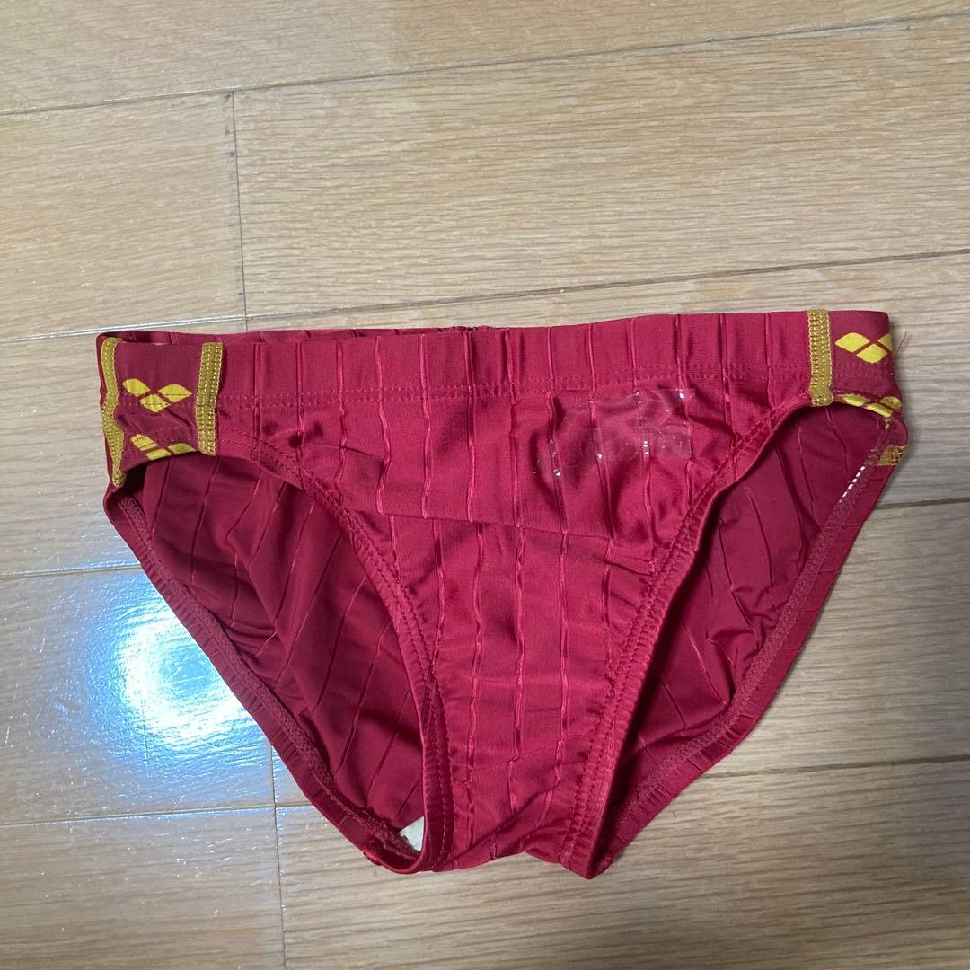【レア物】arena アリーナ　競パン　競泳水着　Vパン