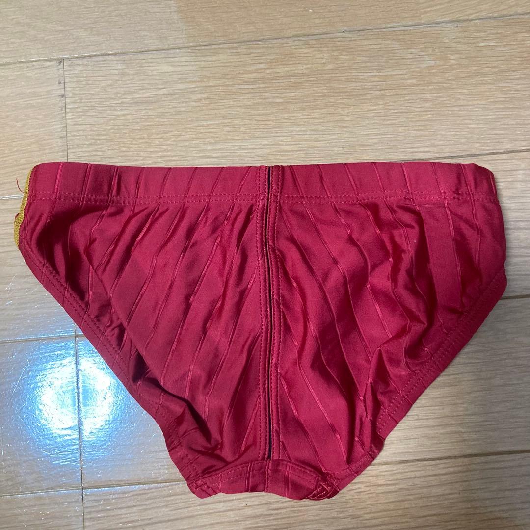 【レア物】arena アリーナ　競パン　競泳水着　Vパン