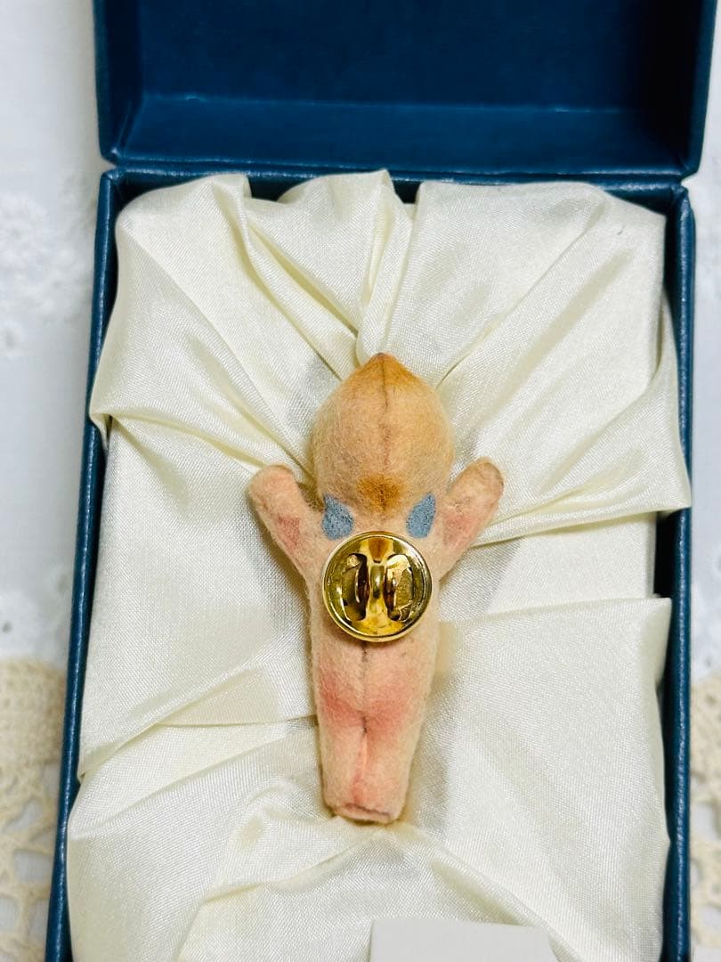 R.John Wright ジョンライト キューピーブートニア