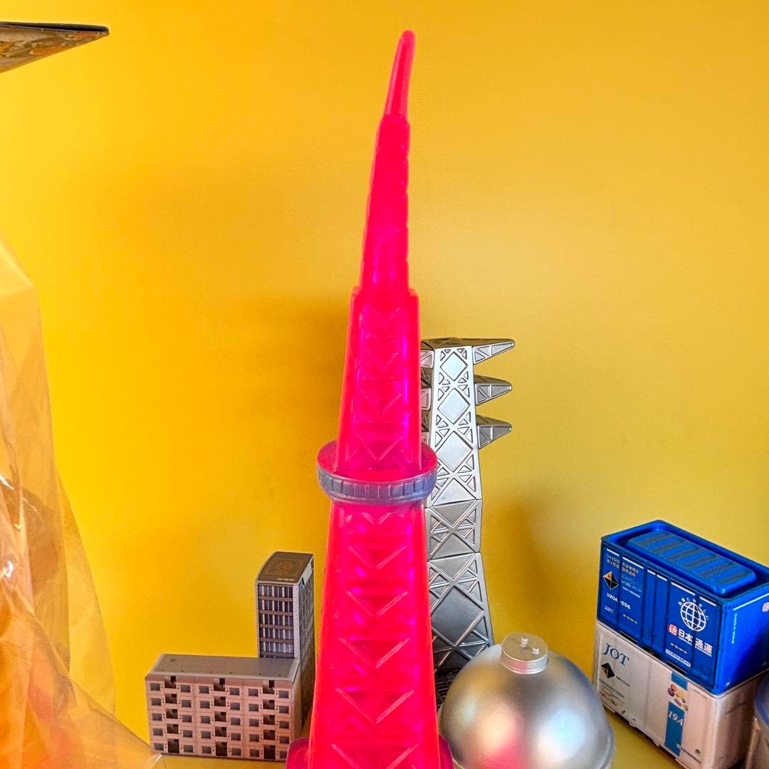 マルサン 450 昭和２期 イメージ レッドキング/マルサン 東京タワー