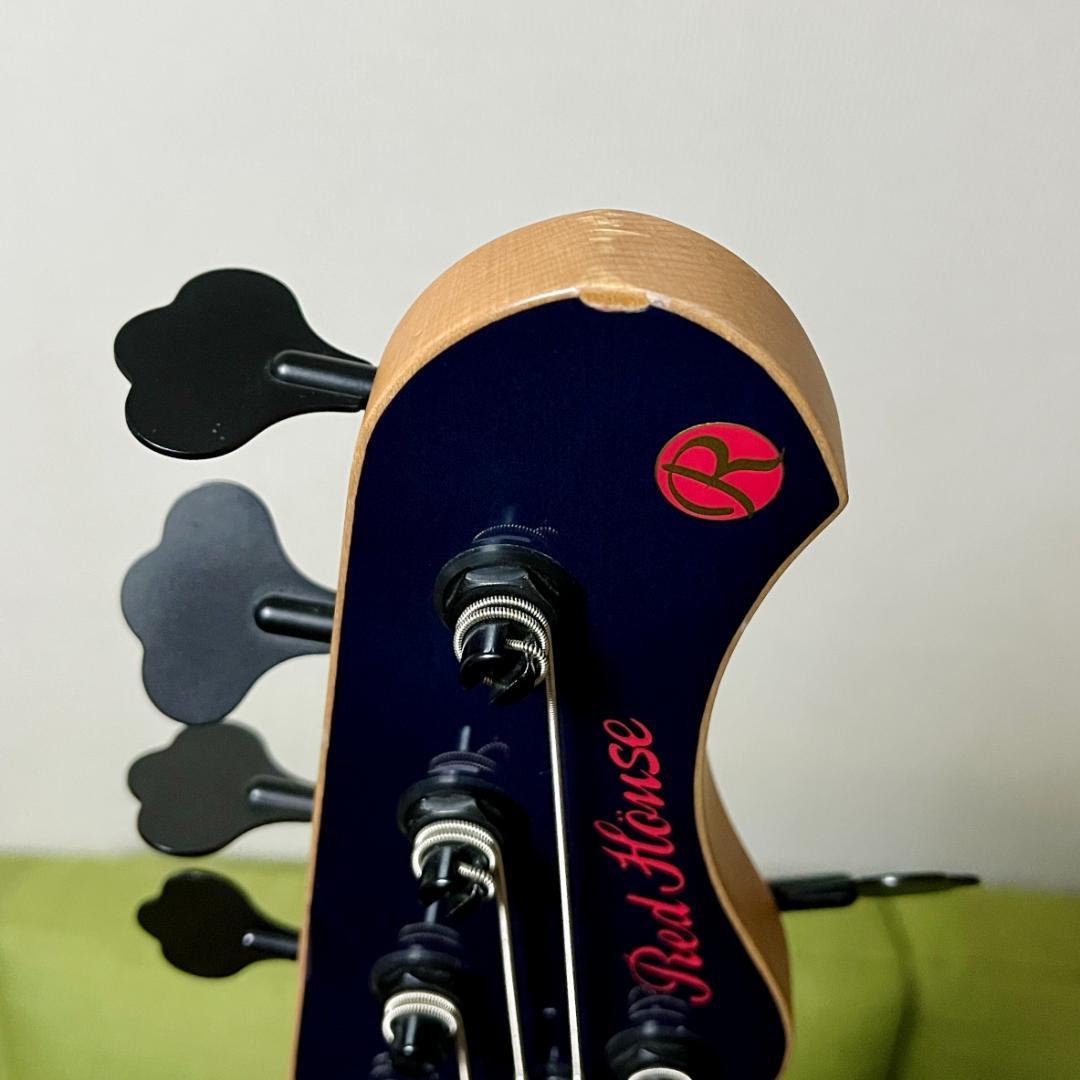 ベース Red House Guitars Esperanza 5/24