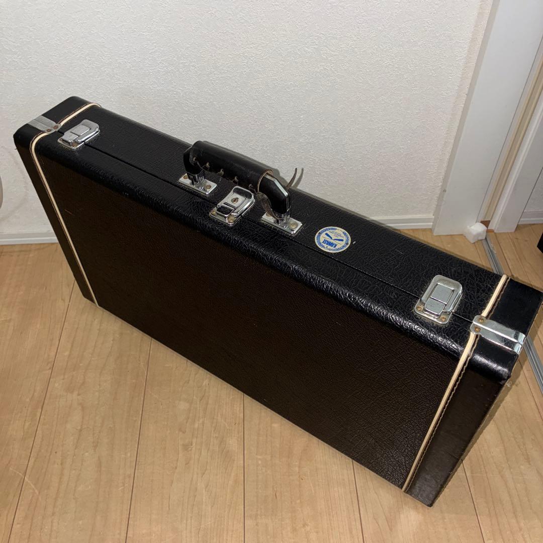 ピックアップ搭載！　希少　オートハープ　オスカーシュミット　ヴィンテージ