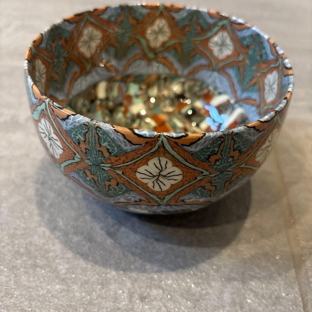 JEAN GERBINO ジャン・ジャルビノ　抹茶茶碗