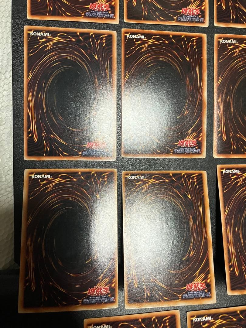 遊戯王OCGカードセット初期 15枚