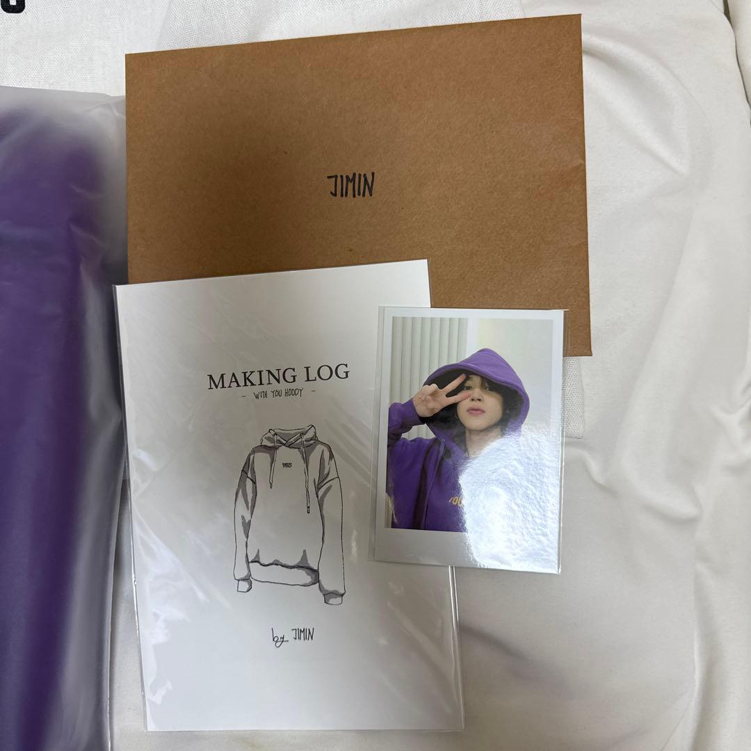 BTS JIMIN アーティストメイドコレクション