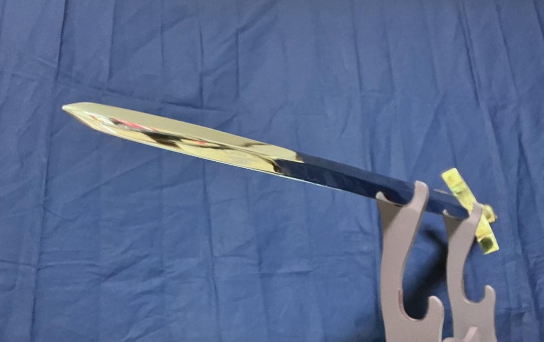 【”再”出品】コヤツもかなり重いぞガチムチシリーズ西洋ロングソード模造刀剣類