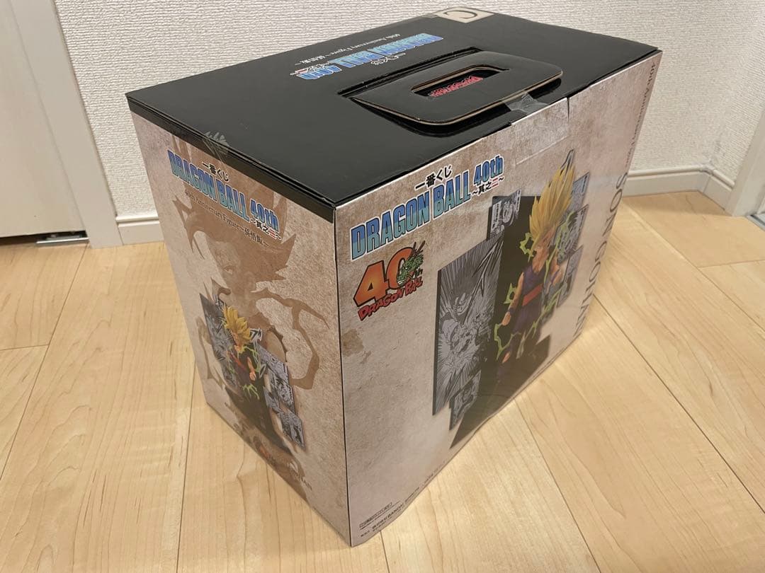 一番くじ DRAGON BALL 40th 其之二A賞B賞C賞