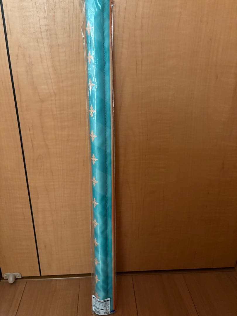 カラマリ　笹塚尊　等身大タペストリー　8周年