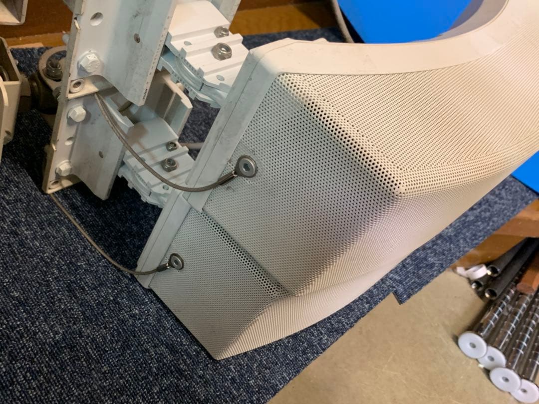 ④ 2本　BOSE Panaray System 502A スピーカー金具付