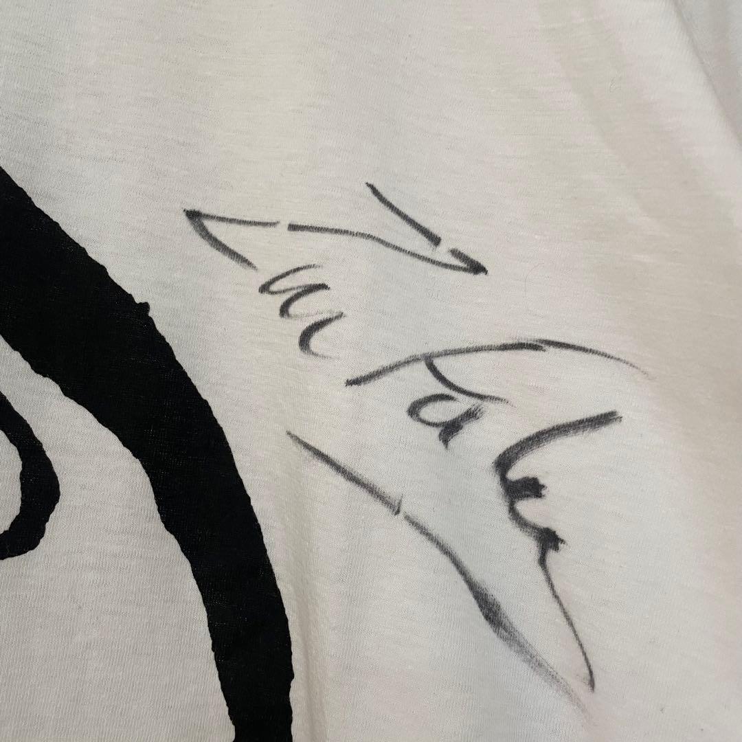 EMF サイン入りTシャツ 1991年