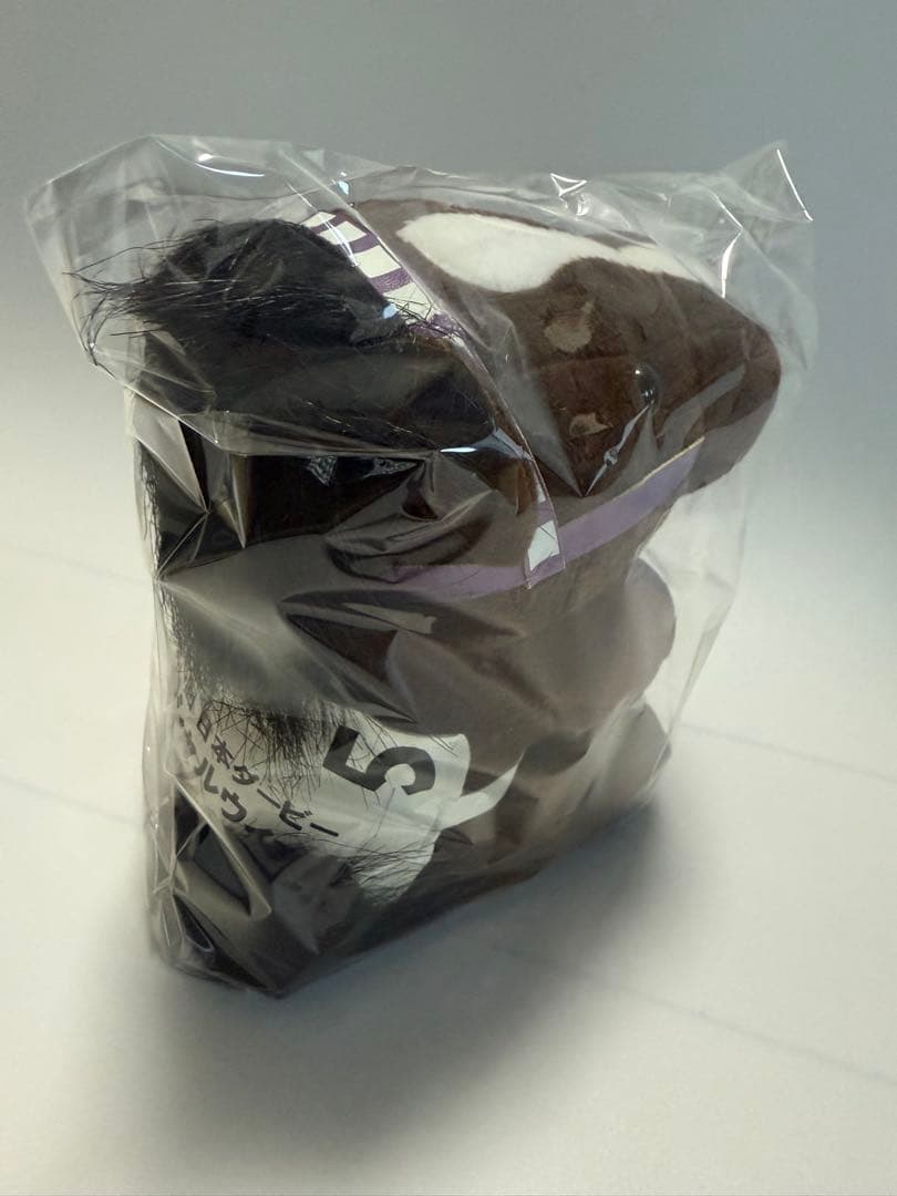 アイドルホース　スペシャルウィーク第65回日本ダービーぬいぐるみ