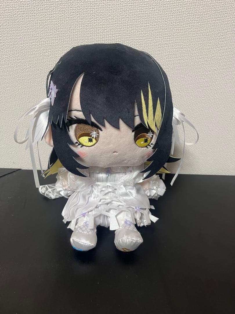 シャニマス　もちWhat! もちほわ　斑鳩ルカ　ぬいぐるみ