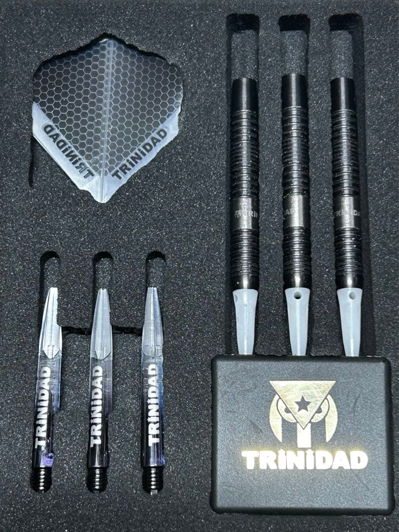 トリニダードプロ　レイジー　2BA 松吉輝宗モデル　即発送