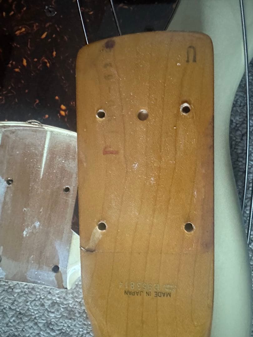 Fender Japan JB62 フジゲン製 Eシリアル