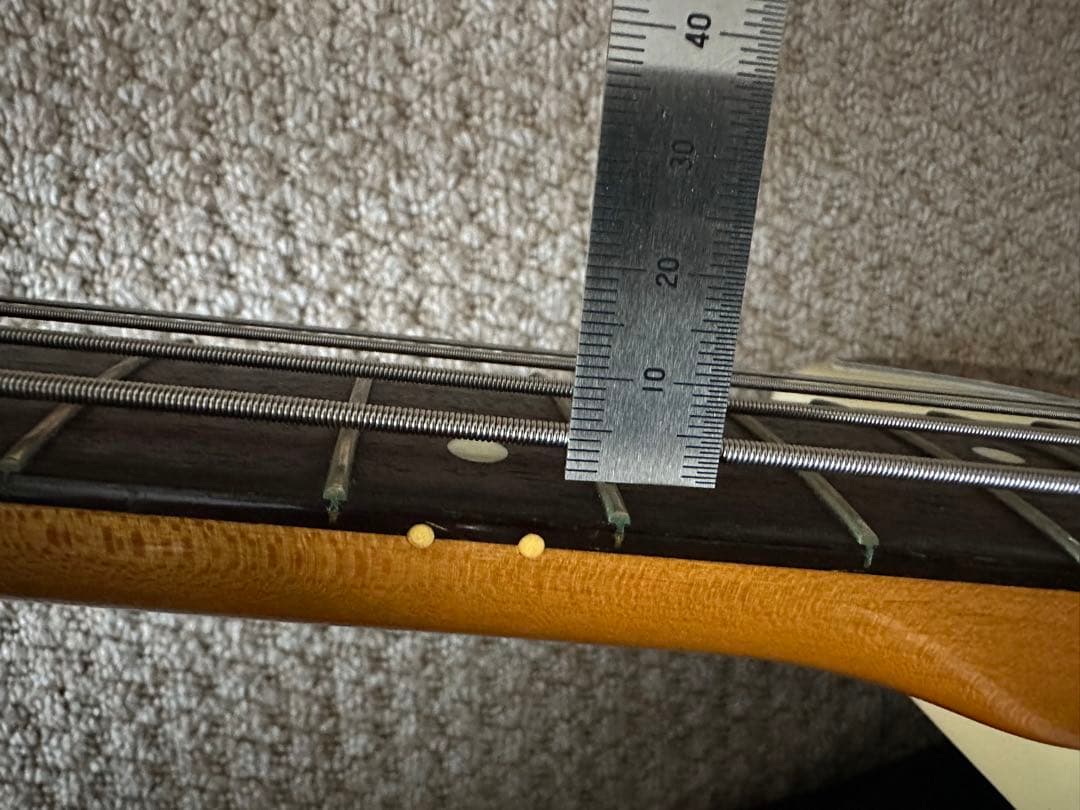 Fender Japan JB62 フジゲン製 Eシリアル