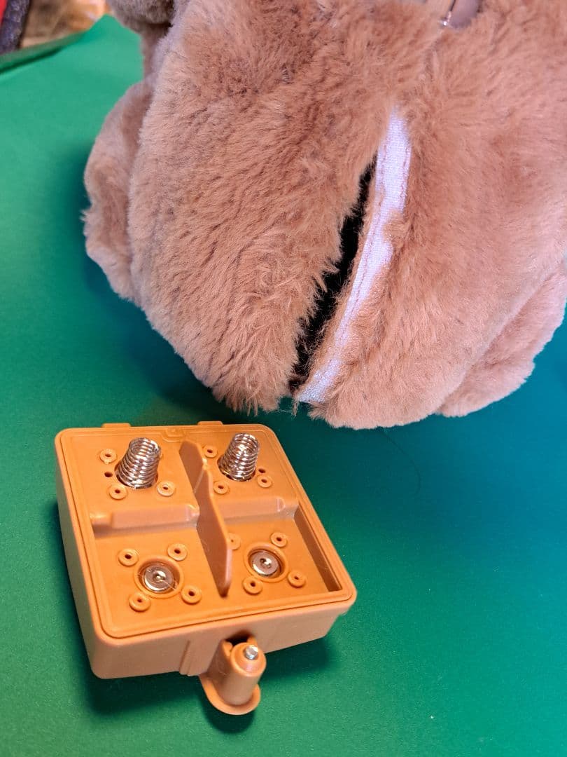 廃盤品 レア ファーリアル こぐまのカビー 動作確認済