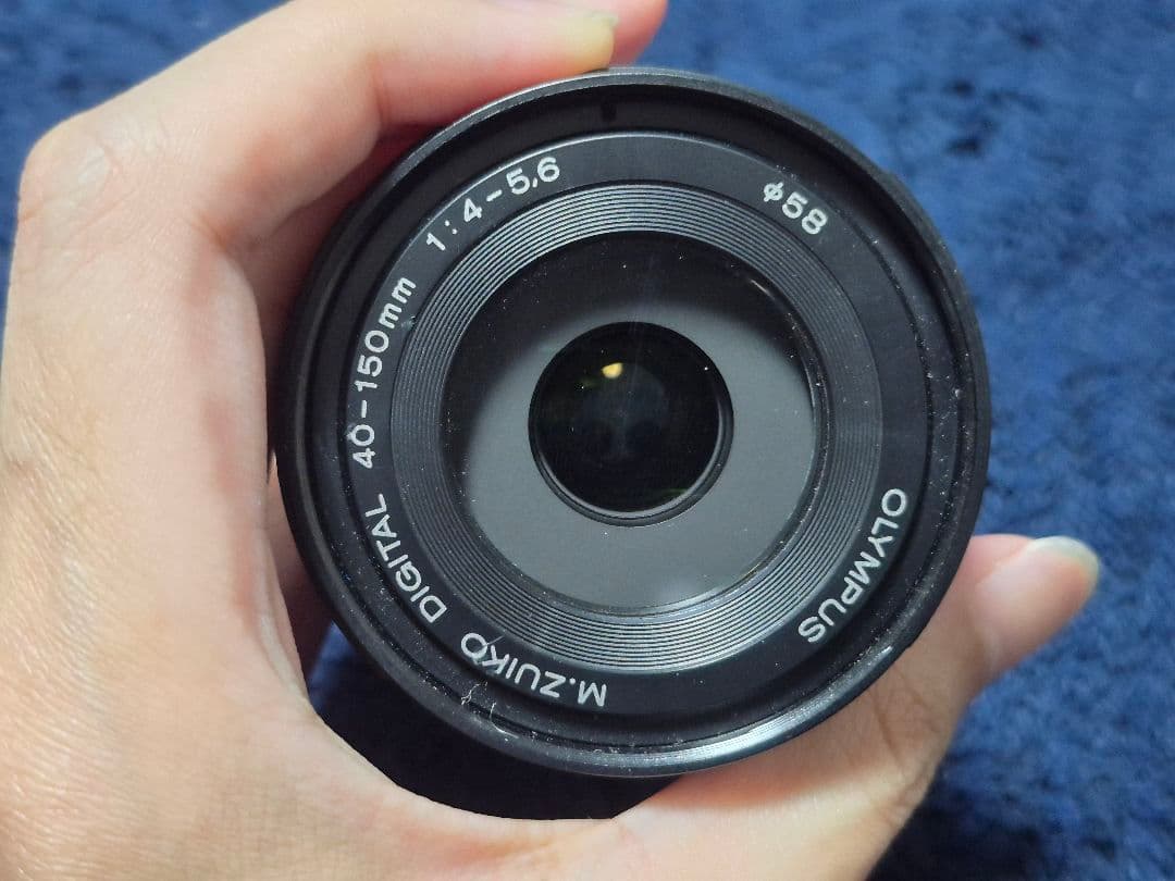 OLYMPUS OM-D E-M10 Mark iii【ダブルズームキット】