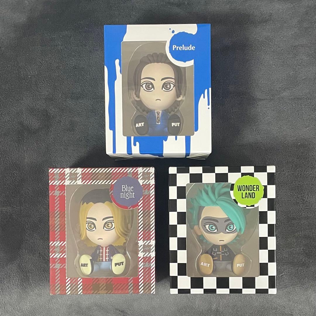 京本大我 ソロコンサート グッズ フィギュア ART-PUT BOL