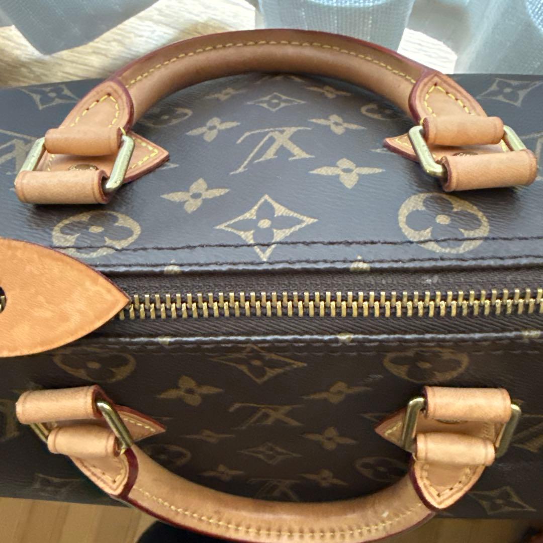 ルイヴィトン　スピーディー25 インナーバック付き