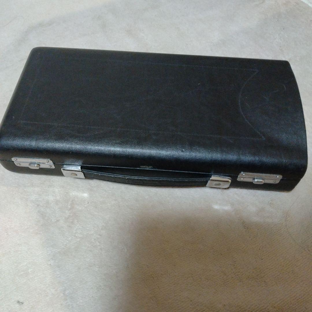 YAMAHAクラリネット YCL62本体 ケース付き