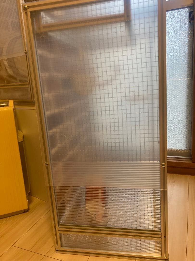 フクモモ専用アクリルケージ大