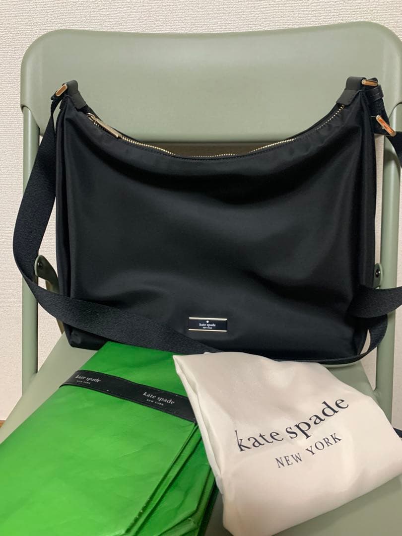 ケイトスペード　カーター ラージ コンバーチブル クロスボディ