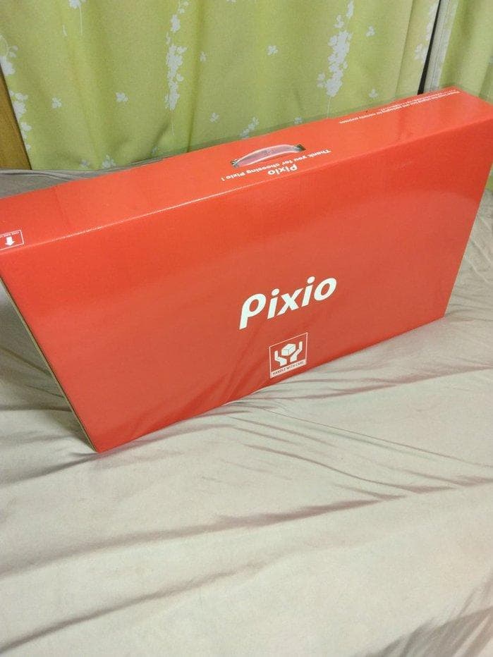 Pixio PXC279 Wave White ゲーミングモニター27インチ湾曲