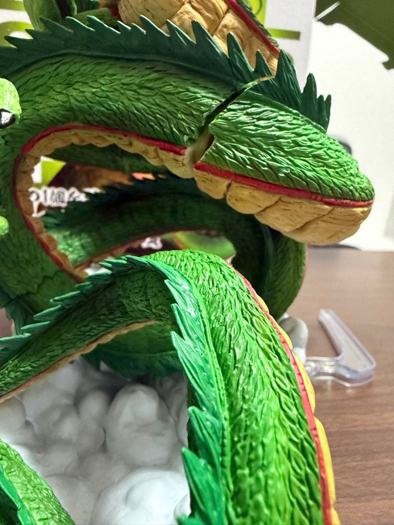 ドラゴンボール 神龍 ラストワン賞 国内正規品 一番くじ