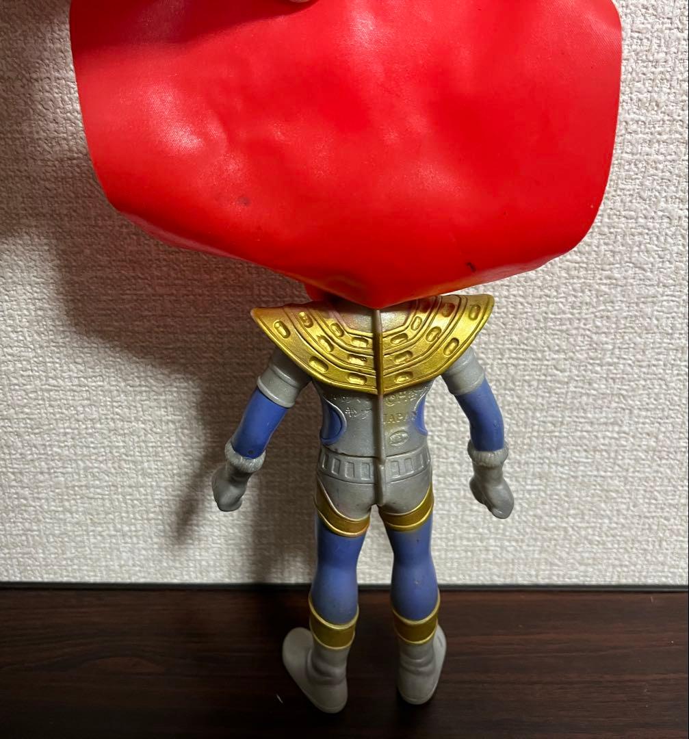 キングザウルスシリーズ ウルトラマンレオ アストラ キング ポピー ソフビ