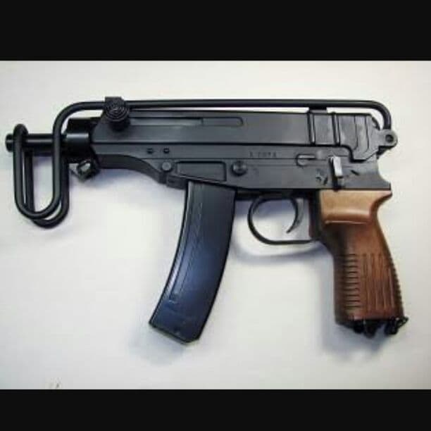 エアガン　スカーライト