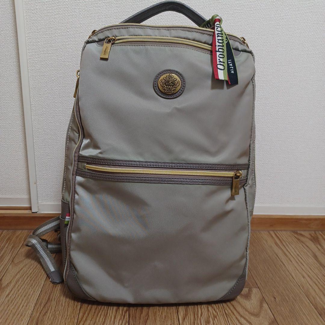 orobianco オロビアンコ　リュック