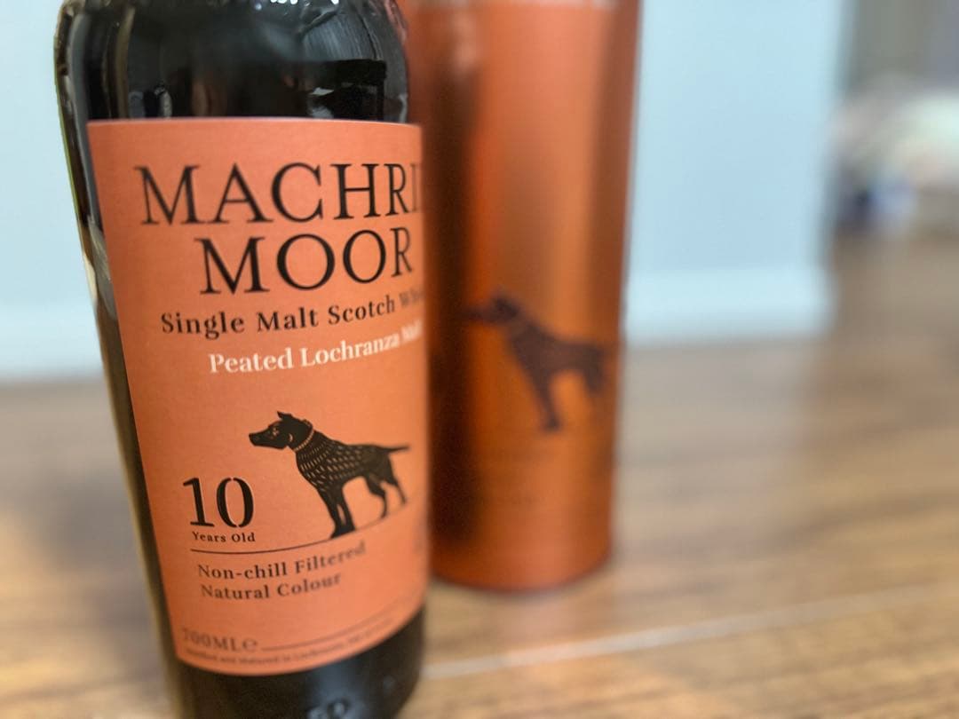 (新品) マクリームーア10年 〜最安値〜