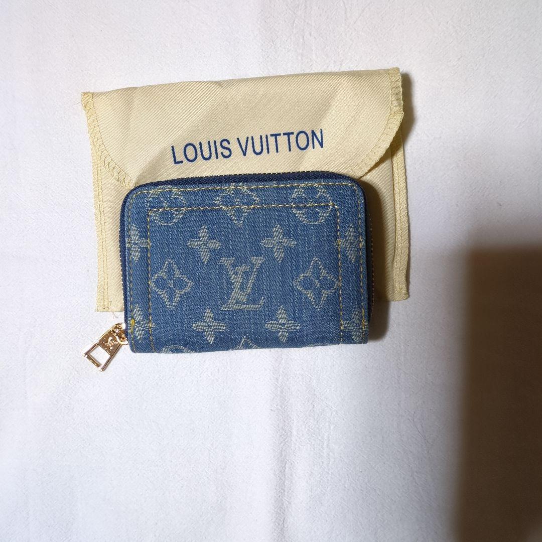 LOUIS VUITTON デニム ケース