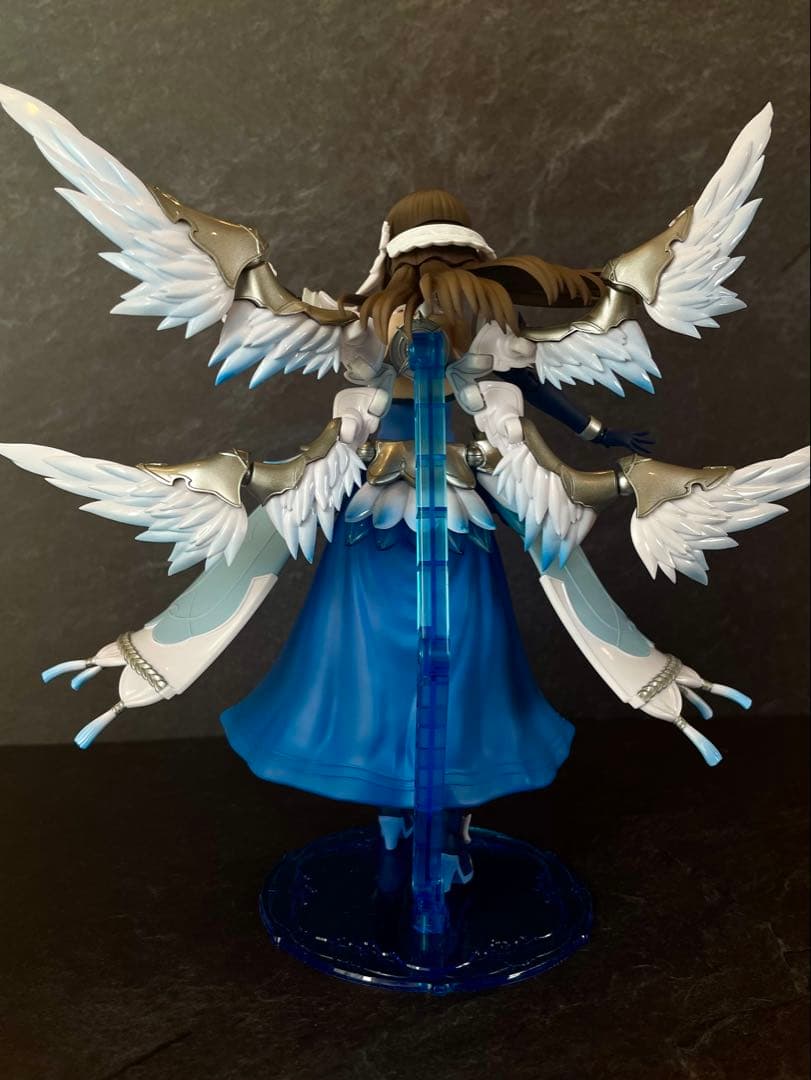 【全塗装・完成品】　エルメダ　【アルカナディア】