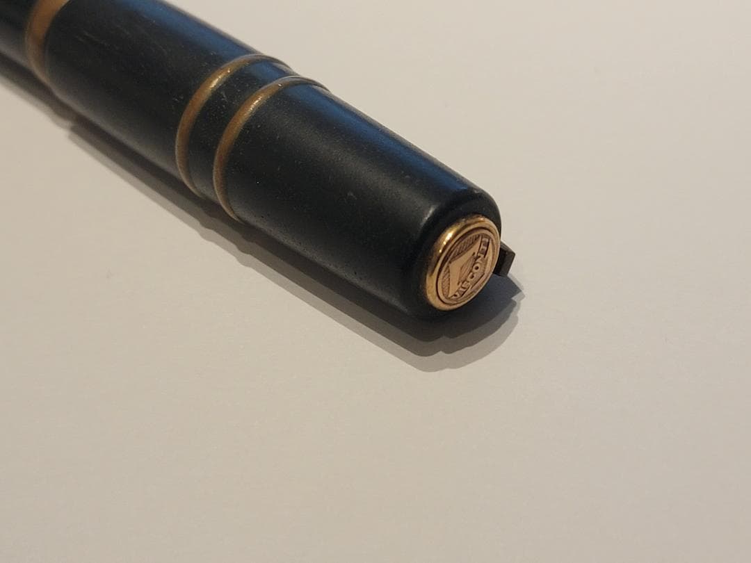 VISCONTI Homo Sapiens Bronze 万年筆 EF