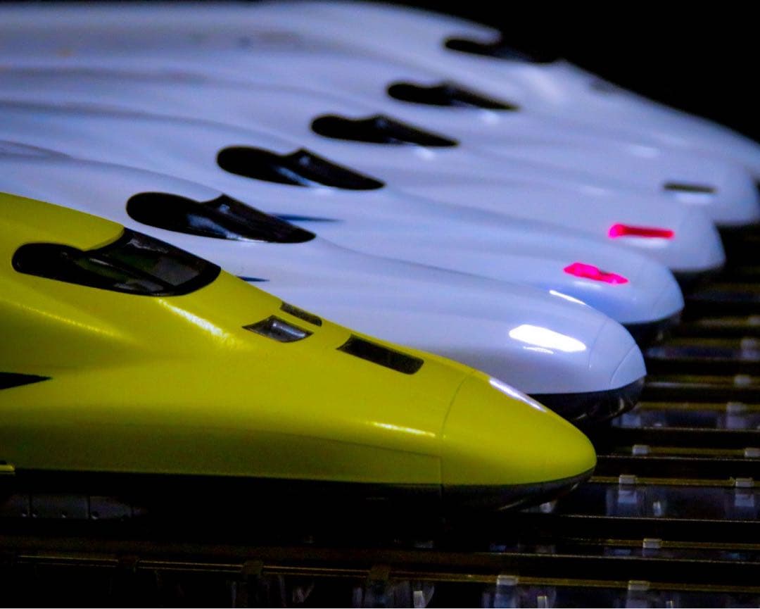 923形3000番台＜ドクターイエロー＞ 7両セット【新品,未使用品】