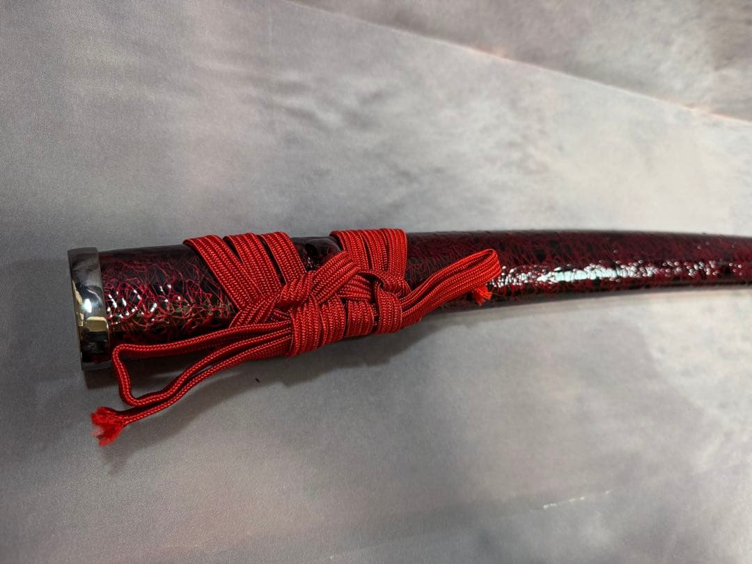 【鑑賞用模造刀】　妖刀　千子村正