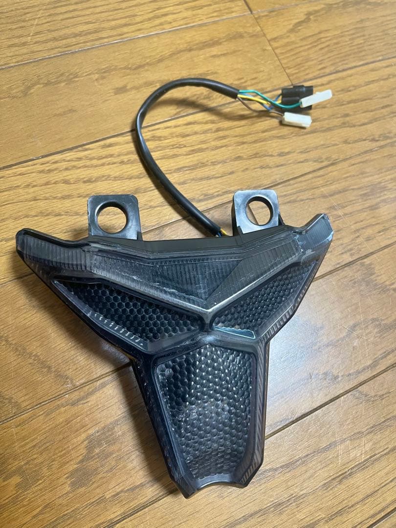 Ninja ニンジャ TST テールランプ スモークタイプ ZX25R ZX4R