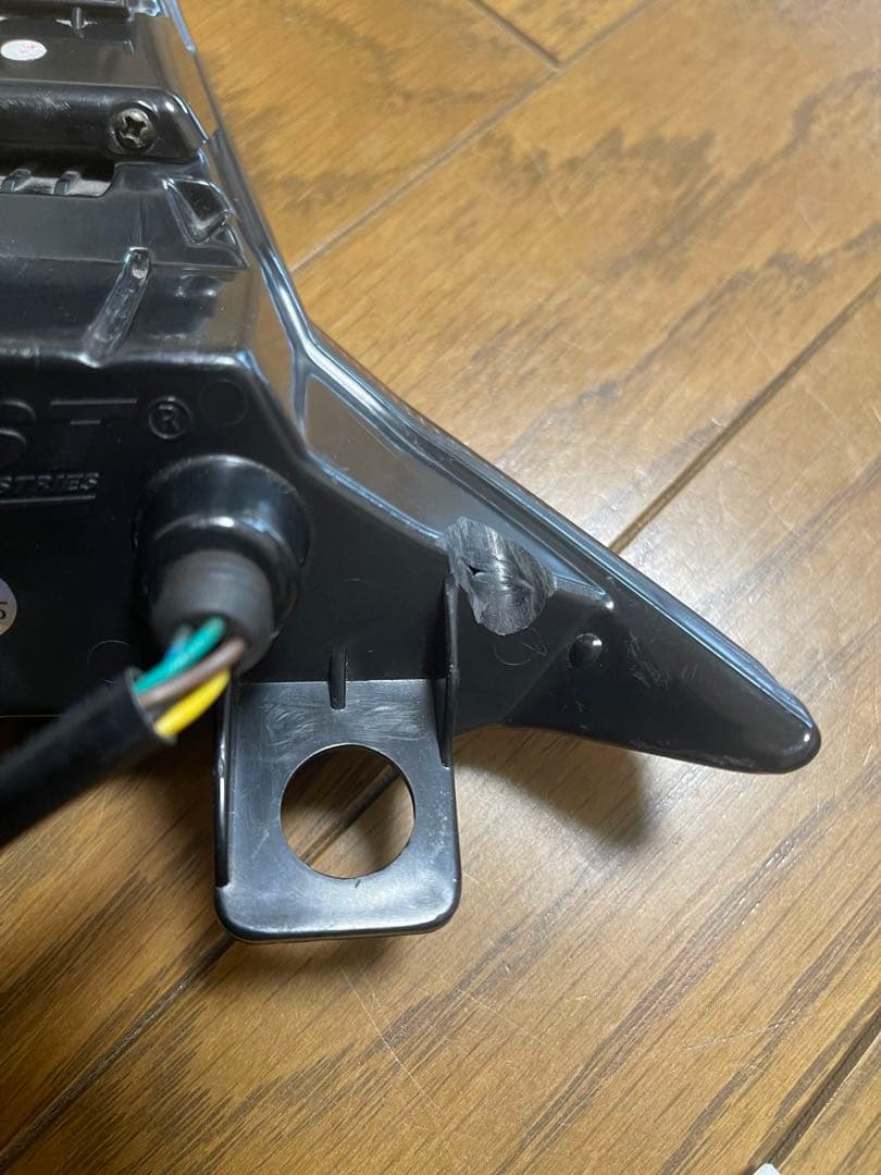 Ninja ニンジャ TST テールランプ スモークタイプ ZX25R ZX4R