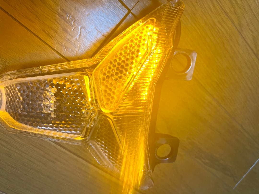 Ninja ニンジャ TST テールランプ スモークタイプ ZX25R ZX4R