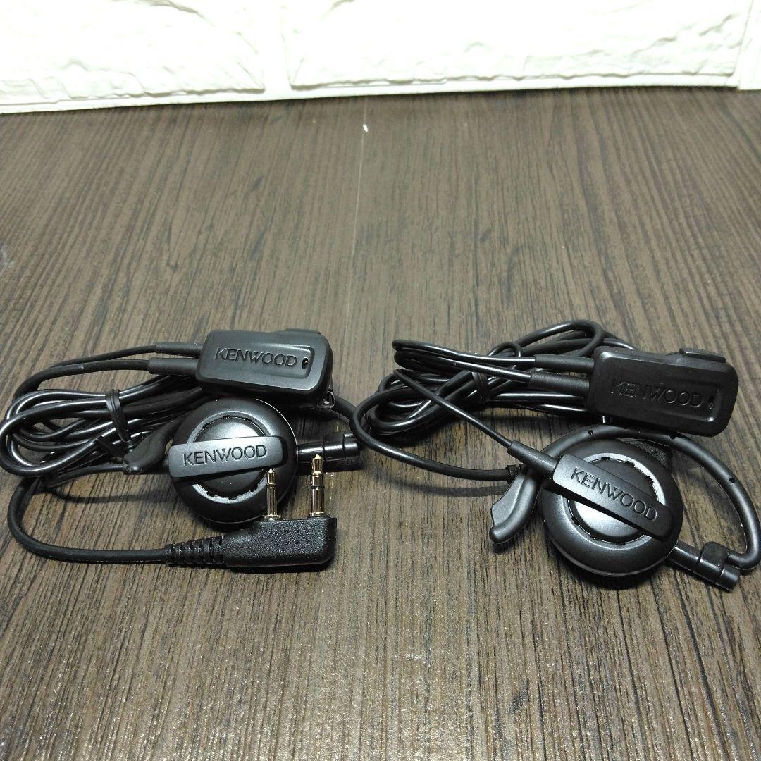 未使用同等★KENWOOD UBZ-LS20 純正フルセット 特小トランシーバー