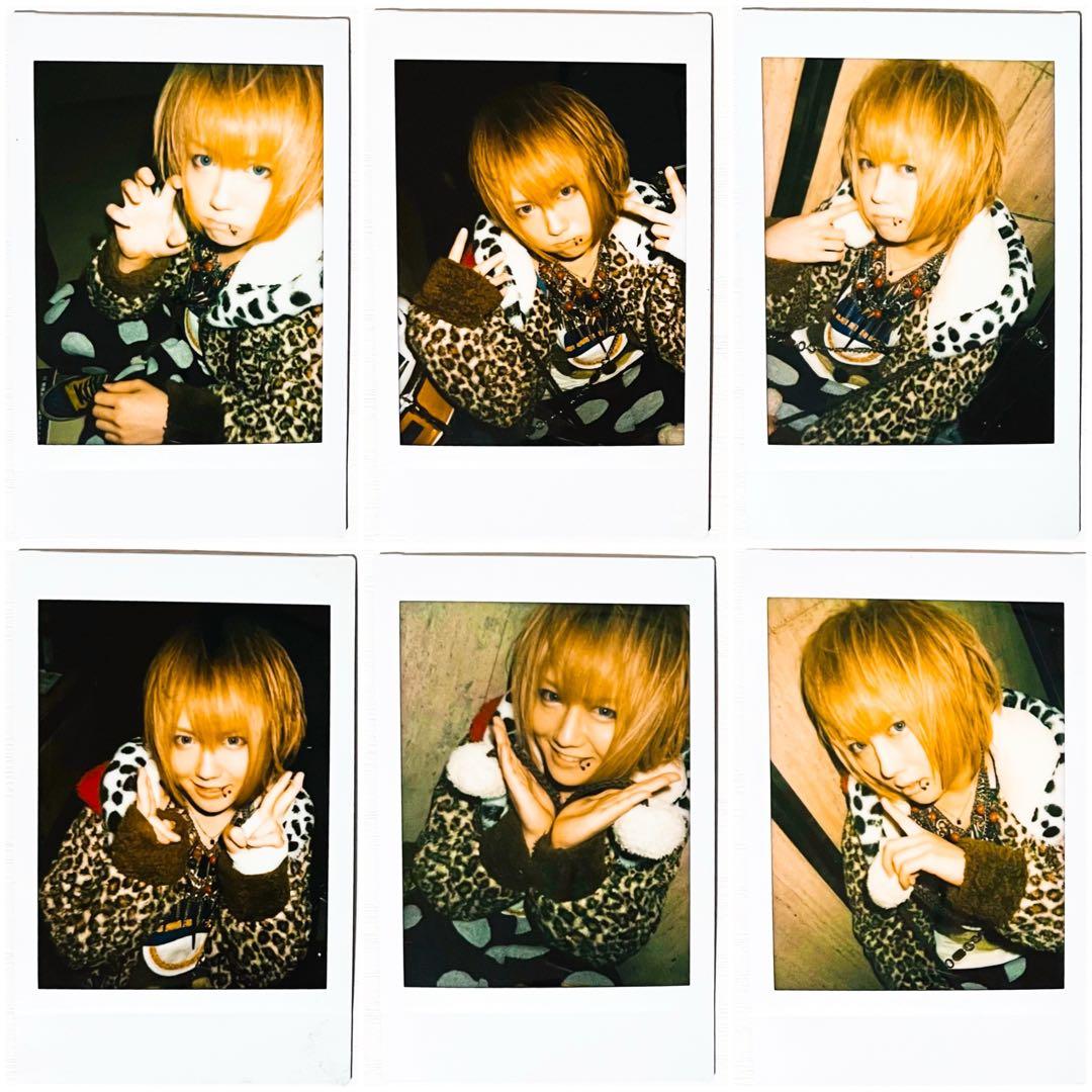 V系★RoNo☆Cro★ろのくろ【Minami】チェキ【132-137】