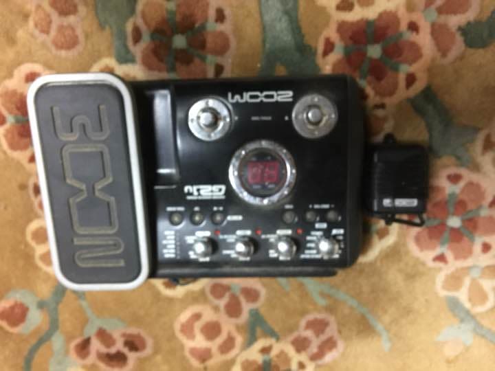 ZOOM/マルチエフェクター/g2.1u