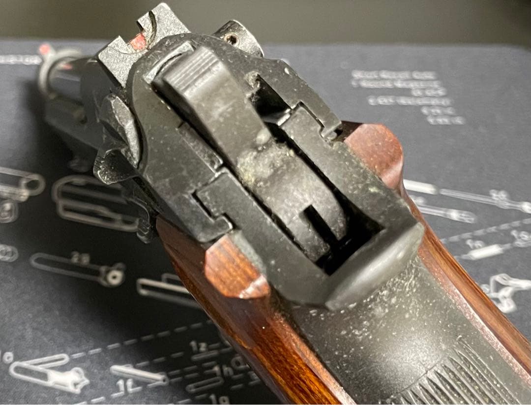 東京マルイ KSC WA MGC リアルウッド M92F エアガン