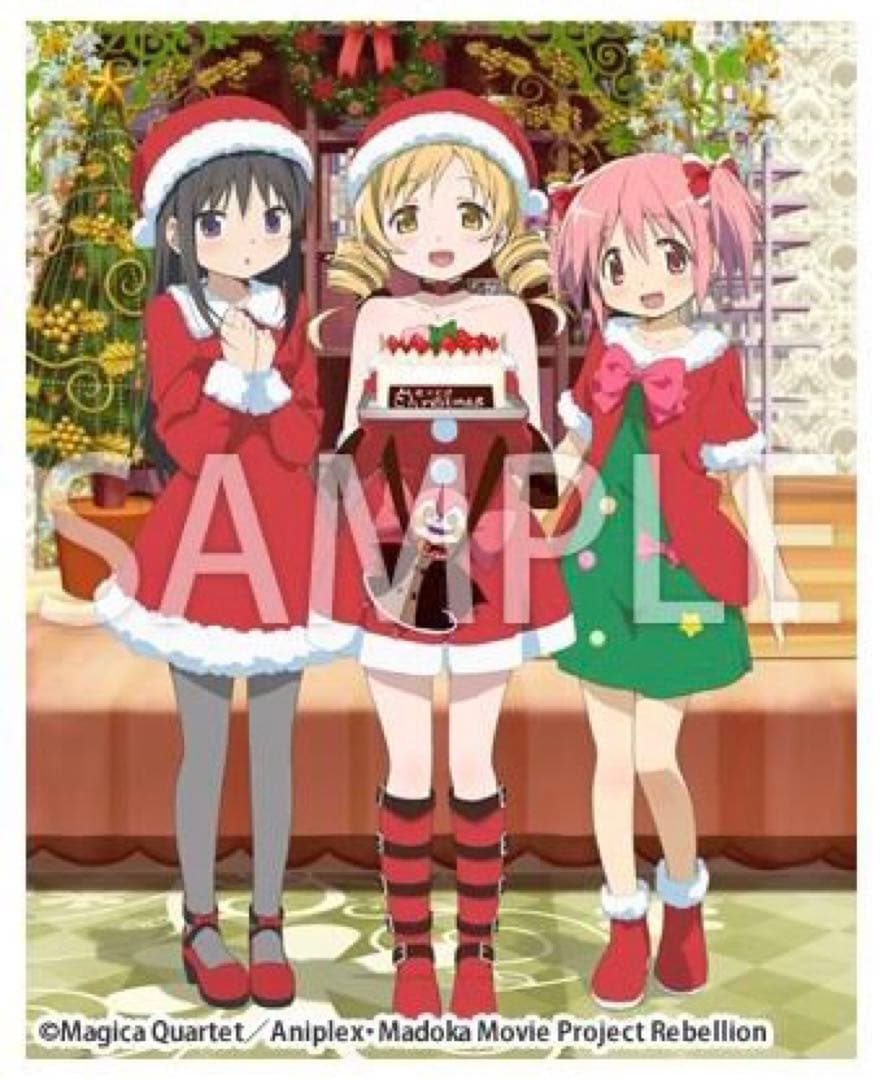 クリスマスイベント限定 タペストリー